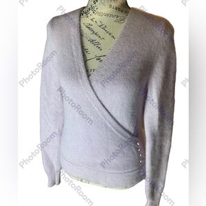 The Limited Women's Wool Sweater in M